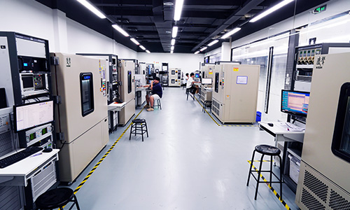 ATE & Thermal Laboratory