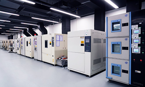 Environment Laboratory