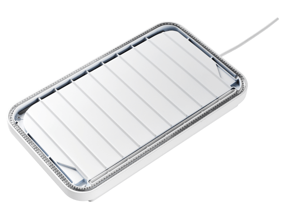 Countertop wireless charger